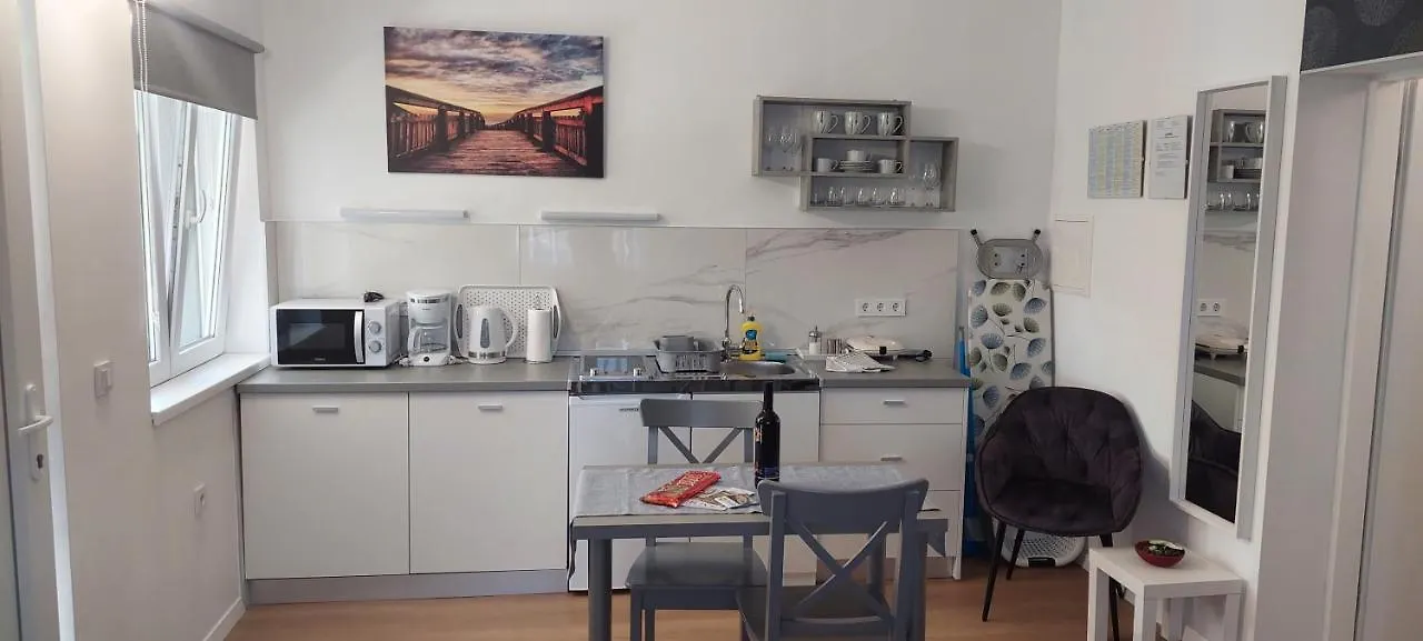 Apartment Studio Apartman Tariba Supetarska Draga